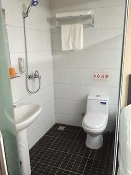 Qingdao Baifusheng Business Hotel Εξωτερικό φωτογραφία